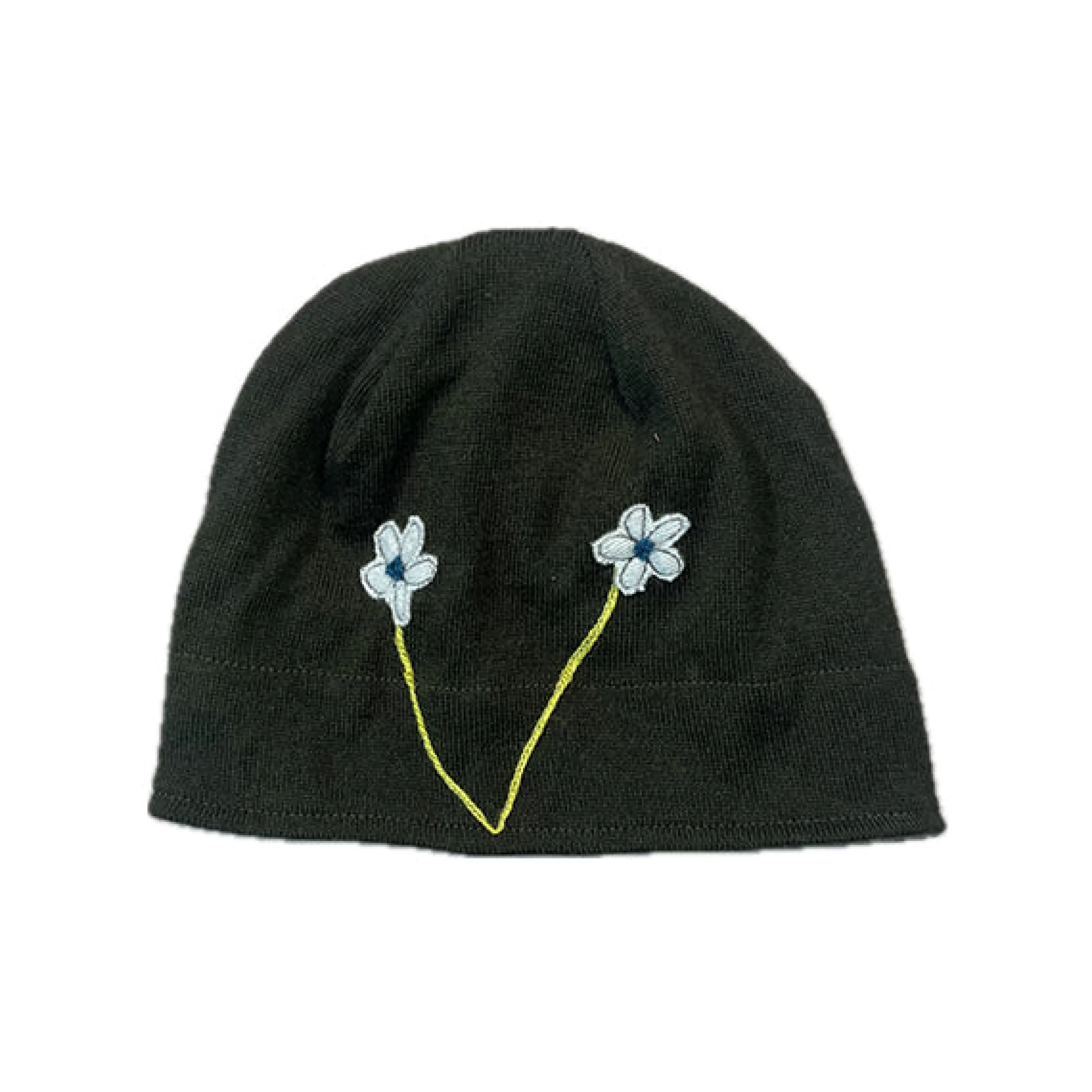 SardineClothing Wool Hats-Wool Hat-Wildflower